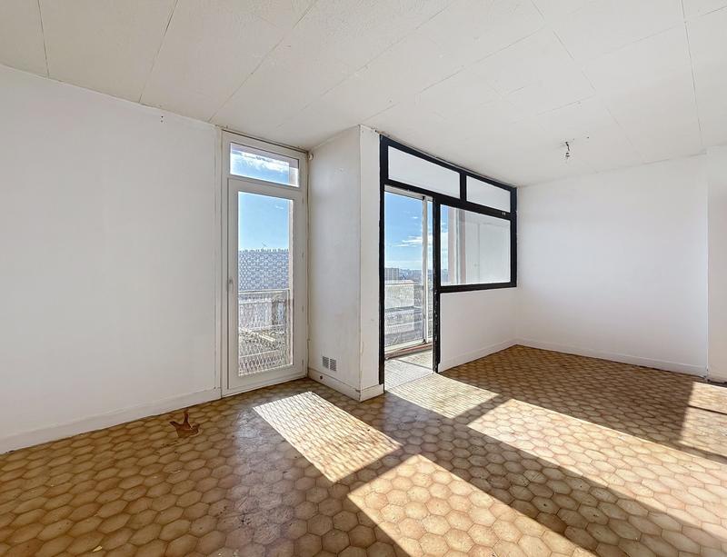 Appartement - 52 m² - 3 pièces