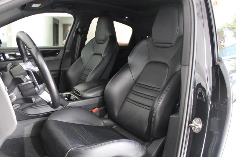 Porsche Cayenne Coupé E-Hybrid 3.0 V6 462 ch Tiptronic Bva