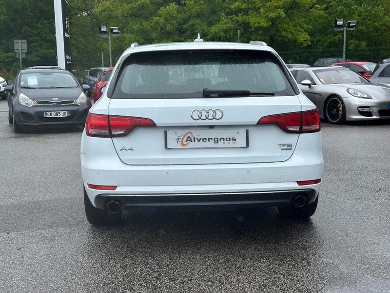 Audi A4 V Avant 2.0 Tfsi Ultra 190 Design Luxe s tronic