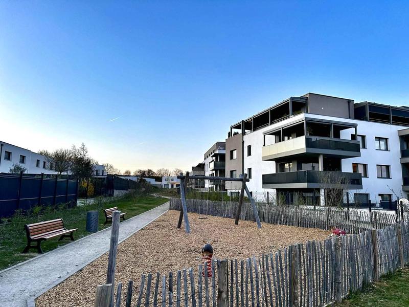 Appartement - 70 m² - 3 pièces