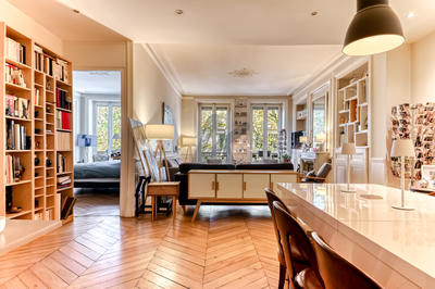 Appartement - 111 m² - 3 pièces