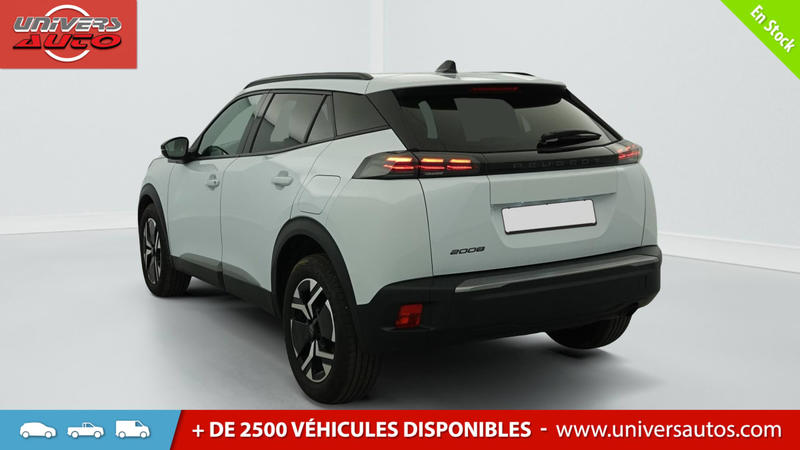 Peugeot 2008 100 s Bvm6 Allure