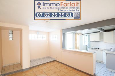 Maison - 53 m² - 3 pièces