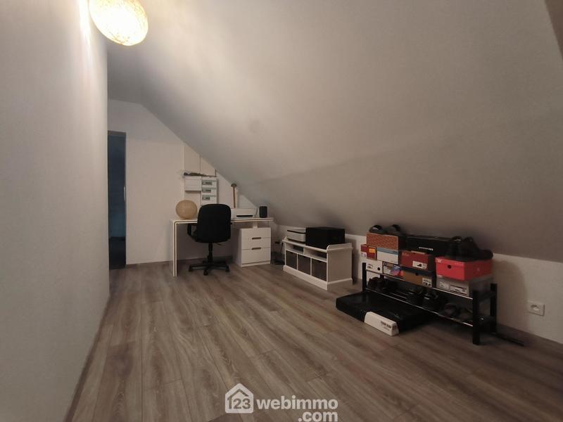 Maison - 125 m² - 5 pièces