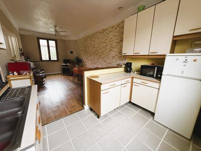 Maison - 66 m² - 4 pièces