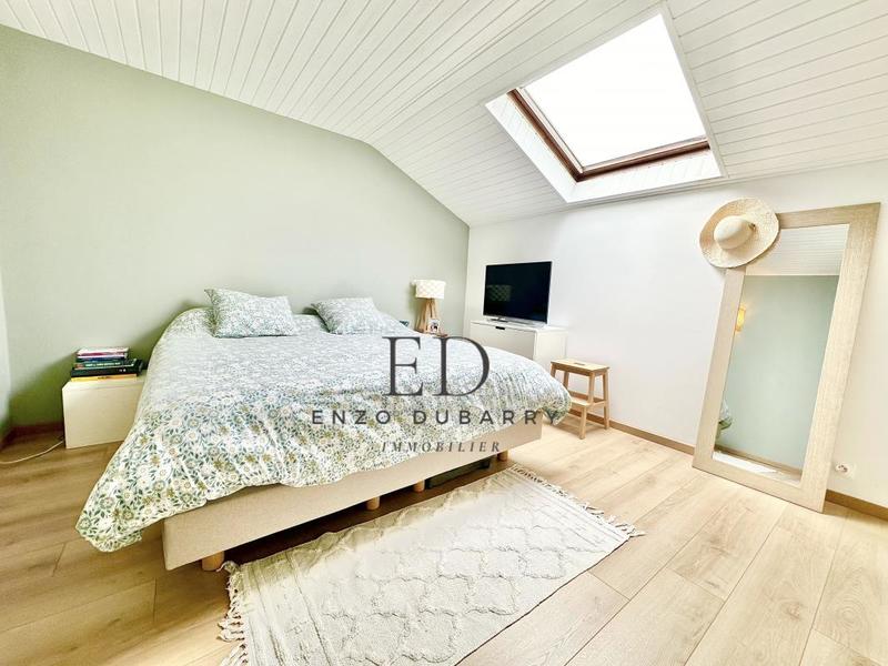 Appartement - 87 m² - 4 pièces