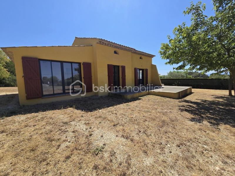 Maison - 76 m² - 4 pièces