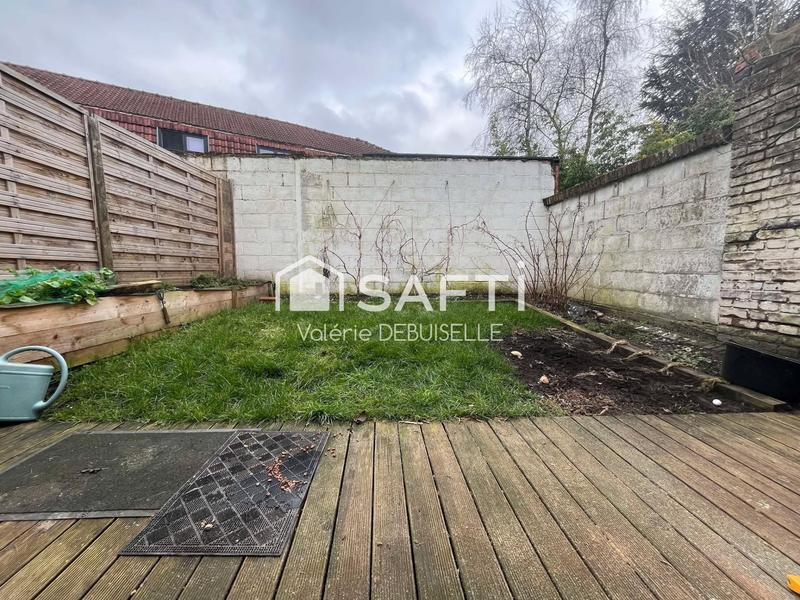 Maison - 135 m² - 7 pièces