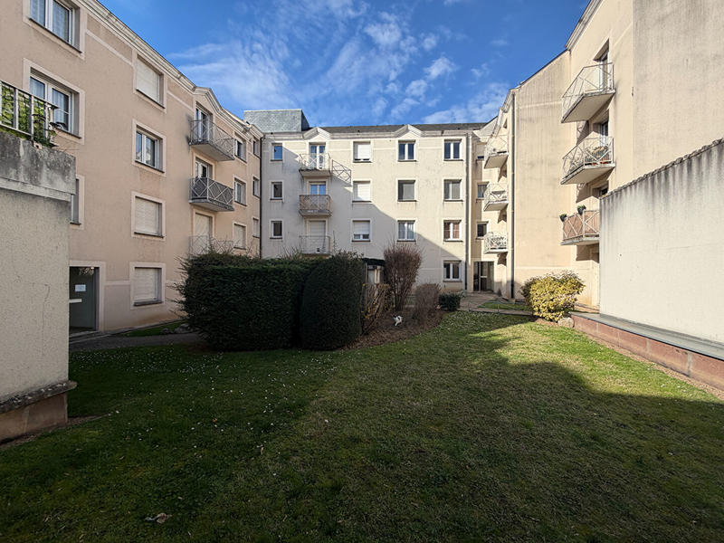 Appartement - 66 m² - 3 pièces