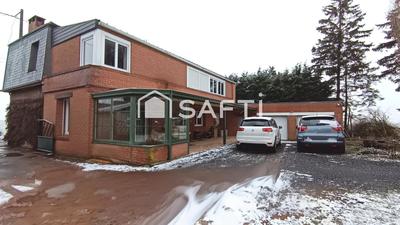 Maison - 190 m² - 9 pièces