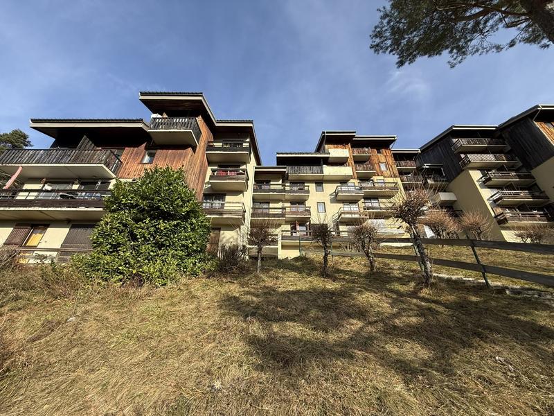 Appartement - 20 m² - 1 pièce