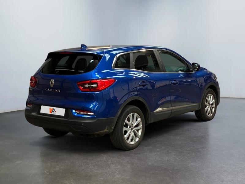 Renault Kadjar Blue dCi 115 Edc Business