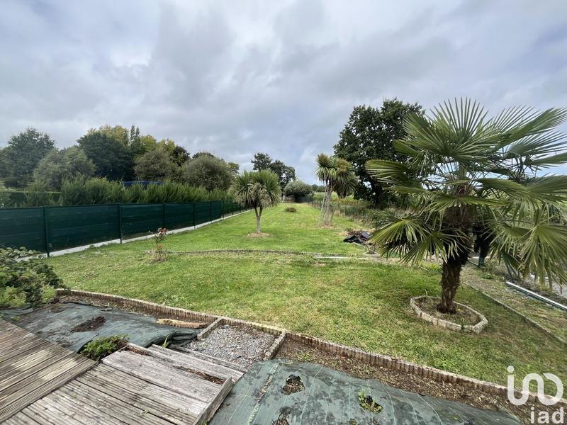 Maison - 117 m² - 4 pièces