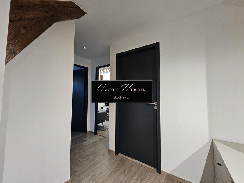 Duplex - 118 m² - 5 pièces