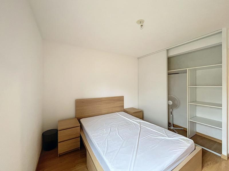 Appartement - 61 m² - 3 pièces