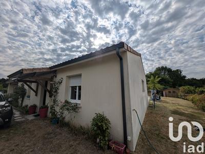 Maison - 136 m² - 6 pièces