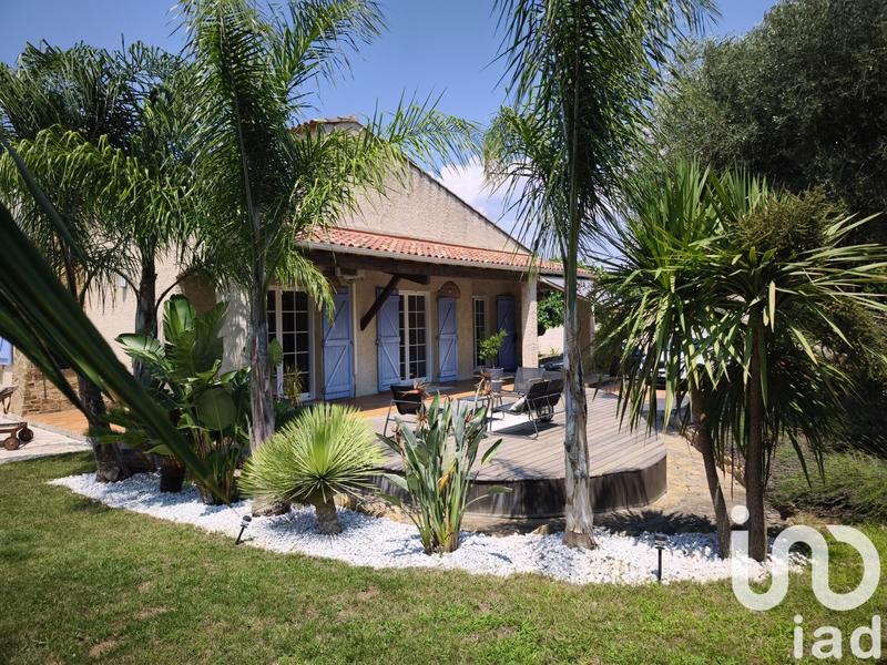 Maison - 120 m² - 7 pièces