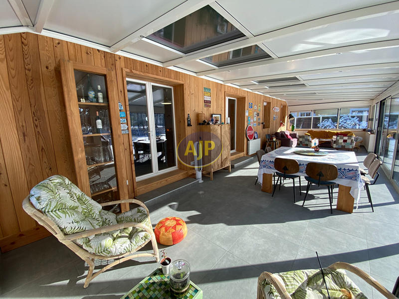 Maison - 134 m² - 5 pièces