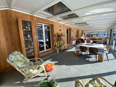 Maison - 134 m² - 5 pièces