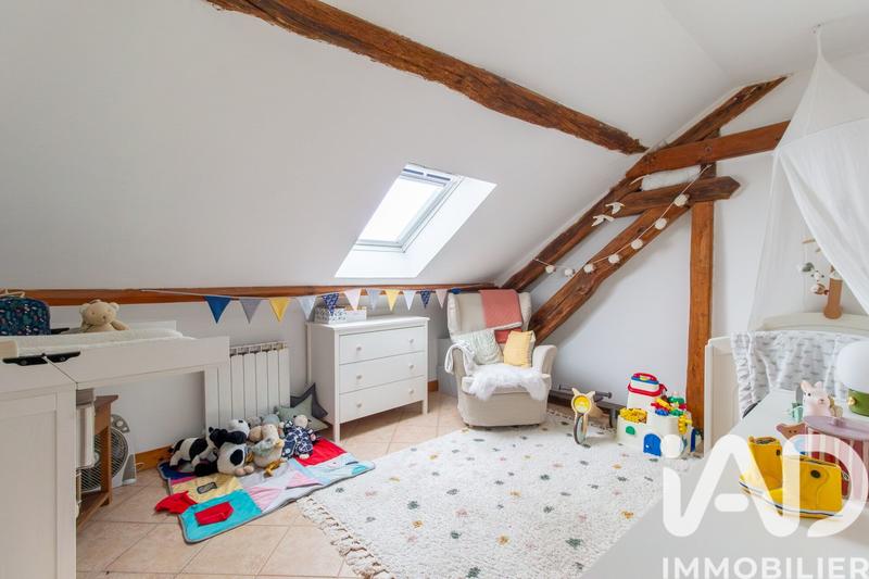 Maison - 154 m² - 6 pièces