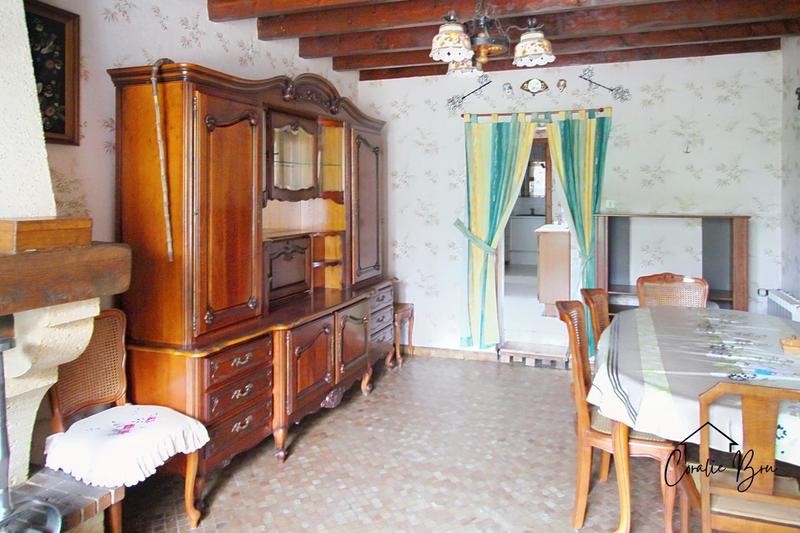 Maison - 205 m² - 8 pièces