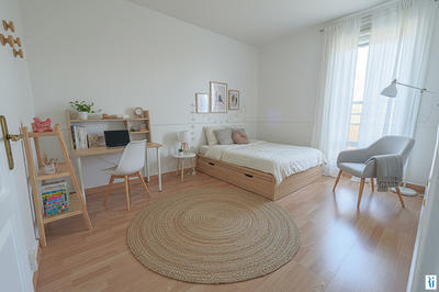 Appartement - 91 m² - 4 pièces