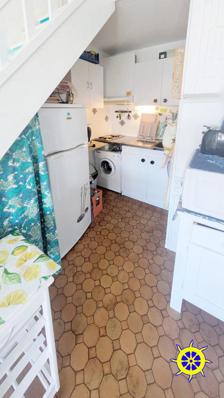 Duplex - 32 m² - 2 pièces