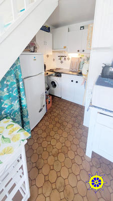 Duplex - 32 m² - 2 pièces