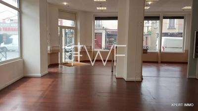 Local d'activité / Entrepôt - 170 m² - 8 pièces