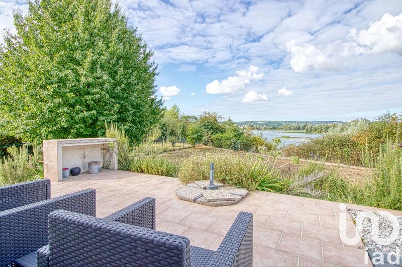 Maison - 92 m² - 5 pièces