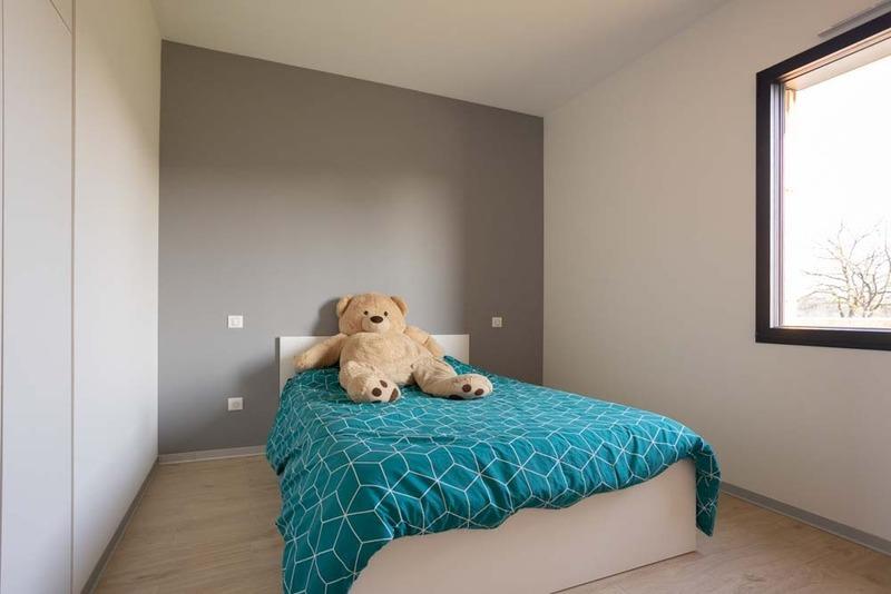 Maison - 167 m² - 7 pièces