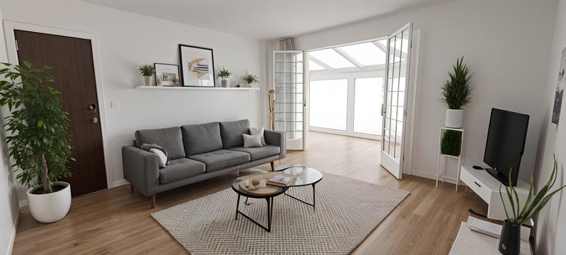 Maison - 94 m² - 4 pièces