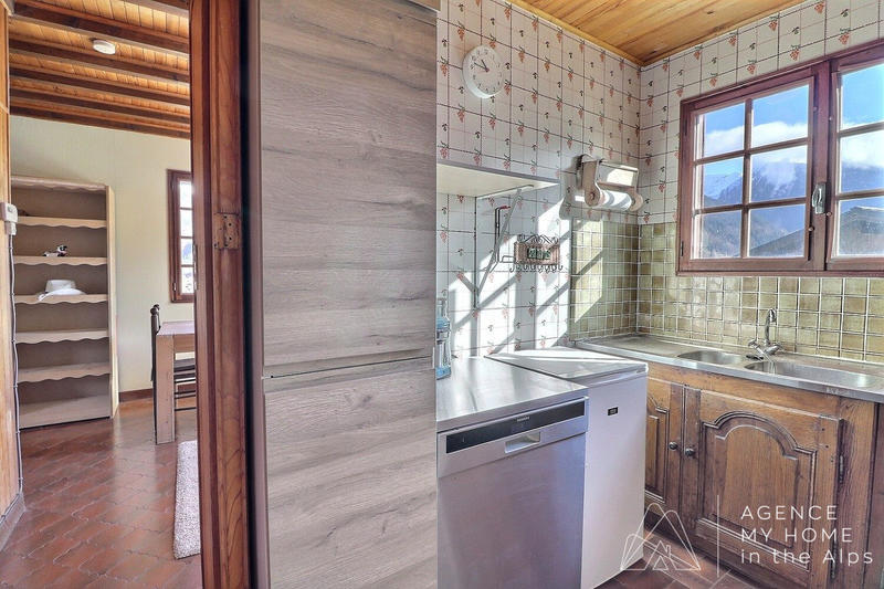 Châlet - 72 m² - 4 pièces