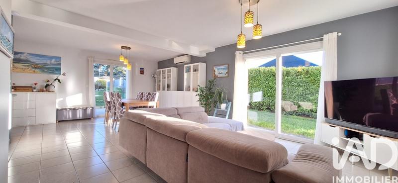 Maison - 108 m² - 7 pièces