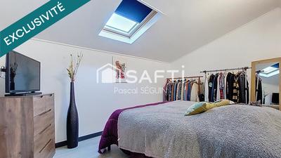 Appartement - 47 m² - 3 pièces