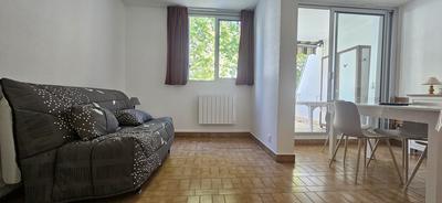 Appartement - 25 m² - 1 pièce