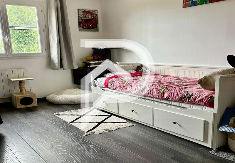 Maison - 115 m² - 5 pièces