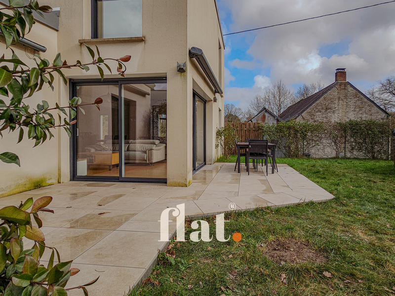 Maison - 147 m² - 5 pièces