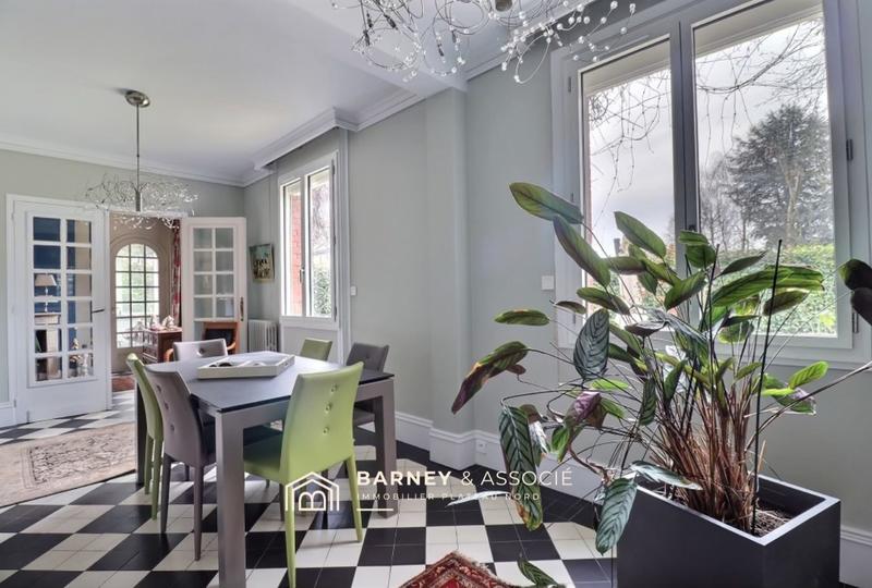 Maison ancienne - 135 m² - 6 pièces