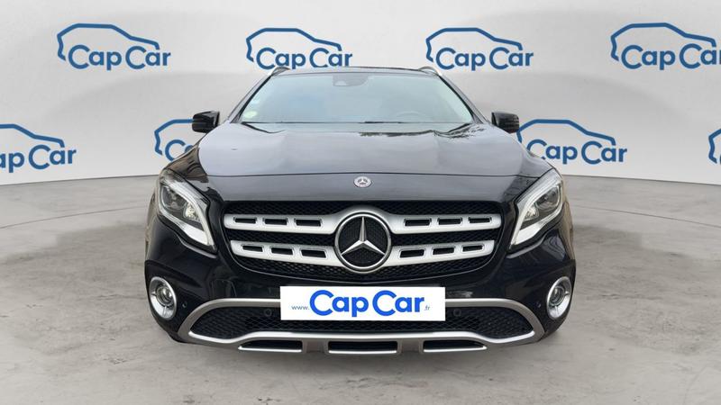 Mercedes Classe Gla I 200 d 136 7g-Tronic Sensation - Automatique Toit ouvrant