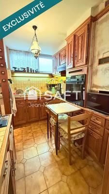 Appartement - 68 m² - 4 pièces