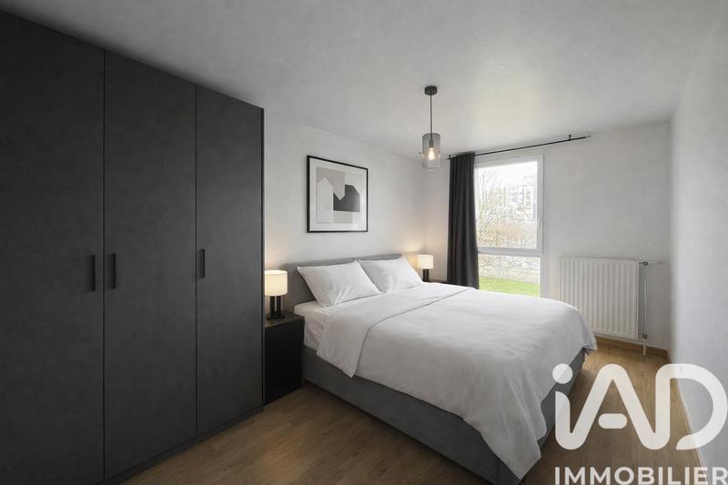 Appartement - 77 m² - 4 pièces