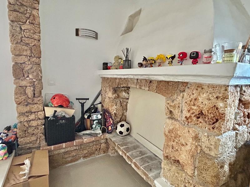 Maison - 123 m² - 4 pièces