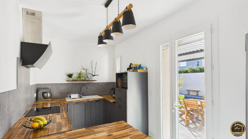 Villa - 76 m² - 4 pièces