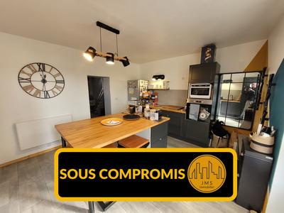 Maison - 133 m² - 5 pièces
