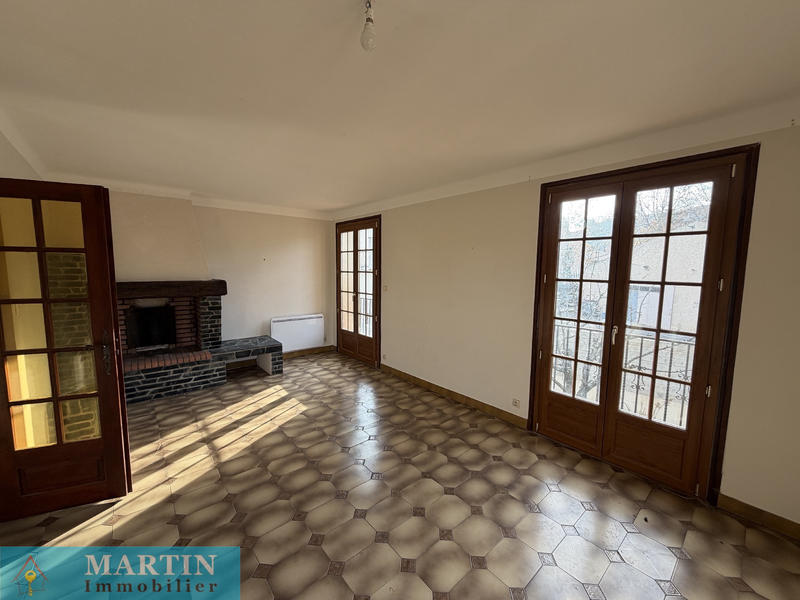 Maison - 156 m² - 6 pièces