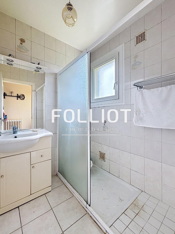 Maison - 87 m² - 5 pièces