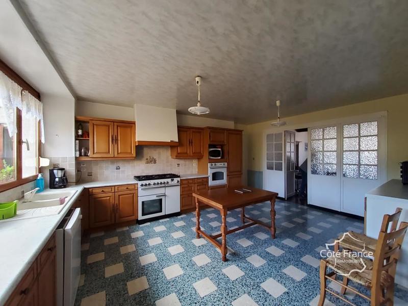 Gîte - 294 m² - 12 pièces