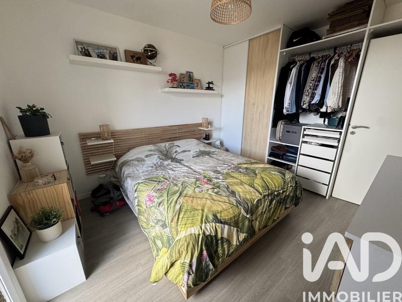 Appartement - 39 m² - 2 pièces