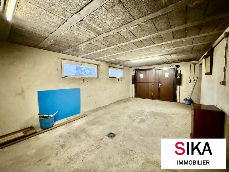 Maison - 125 m² - 5 pièces